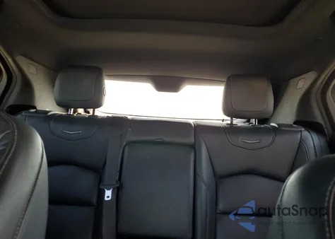 2022 Cadillac Xt4 Premium Luxury из США, поврежденный, VIN 1GYFZCR44NF151123